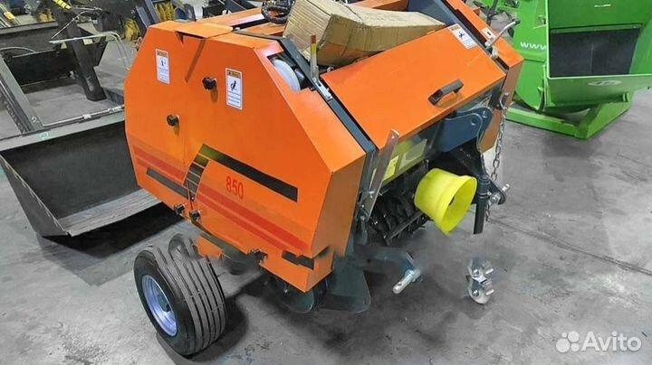 Пресс-подборщик УРАЛЕЦ 0850, 2023