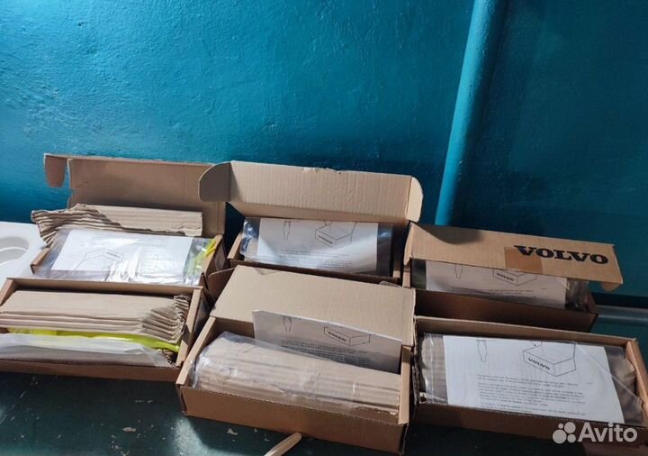 Форсунки Volvo Penta 6шт