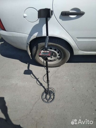 Металлоискатель бу