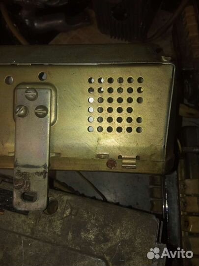 Ламповый приемник А-12,А-18 Газ 21