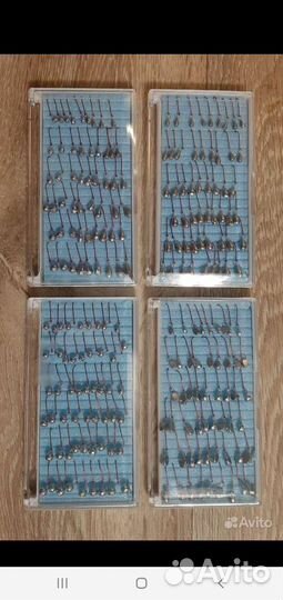 Мормышенг. Одноухие мормышки