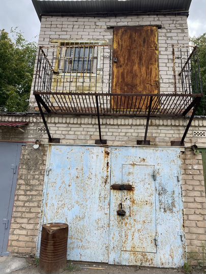 Гараж, 18 м²