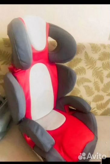 Автомобильное кресло chicco 15-36 kg