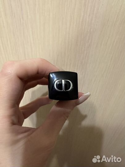 Помада Christian Dior