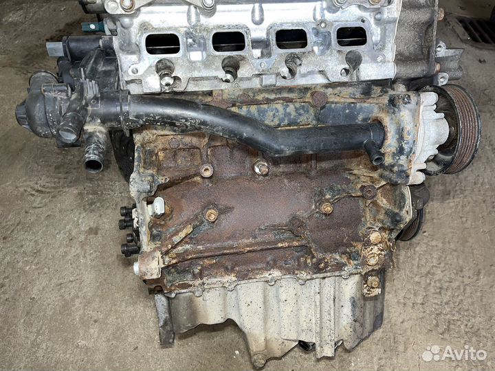 Двигатель VW Golf 6 (1.4 ) саха