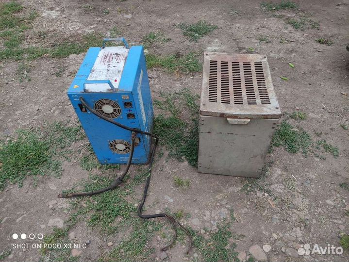 Сварочный инвертор бу