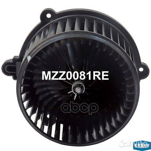 Мотор печки c крыльчаткой MZZ0081RE Krauf