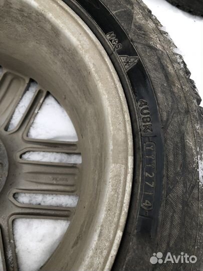 Yokohama Ice Guard Stud IG55 205/55 R16 94T