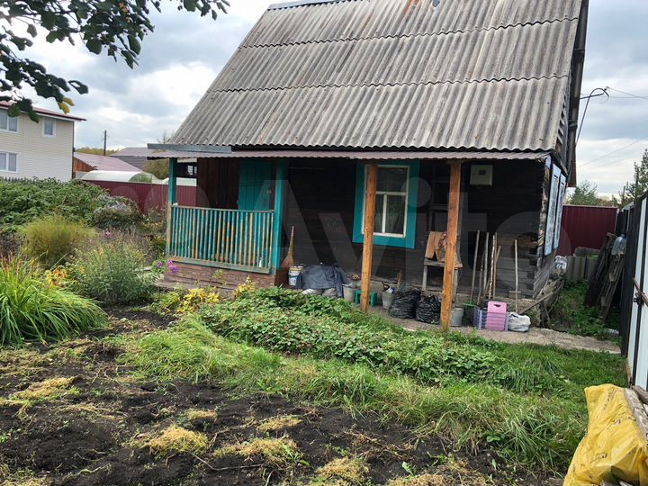 Дача 46,3 м² на участке 4,9 сот.