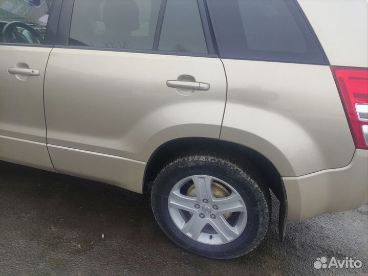 Suzuki Grand Vitara 2.0 МТ, 2007, 241 000 км