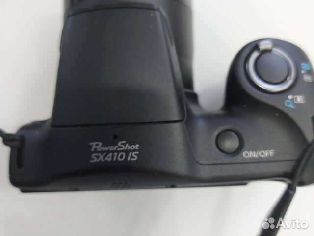 Фотоаппарат canon sx410is