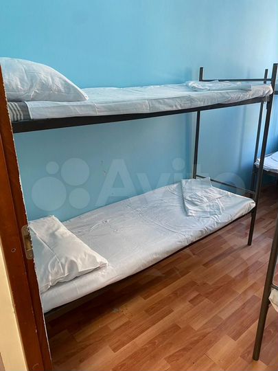 Комната 27 м² в 2-к., 4/9 эт.