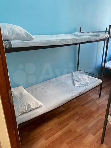 Комната 27 м² в 2-к., 4/9 эт.