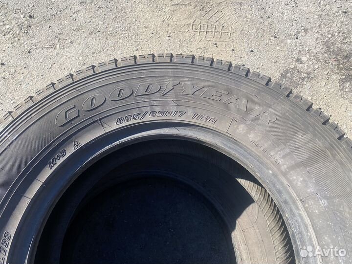 Goodyear Wrangler AT 265/65 R17