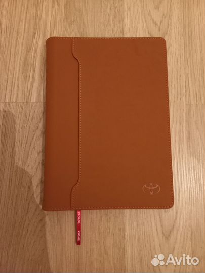 Ежедневник Toyota