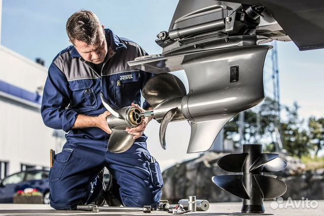 Ремонт то консервация и доп.оборудование на Катера