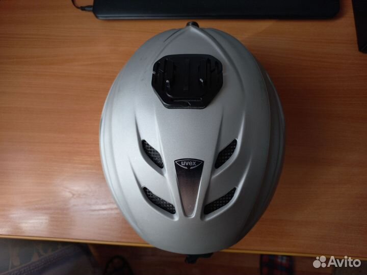 Шлем горнолыжный мужской