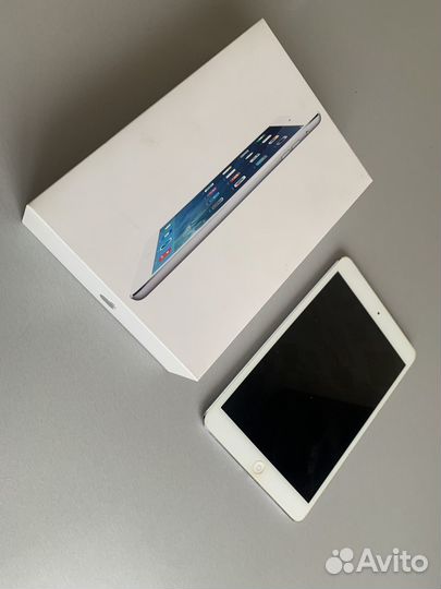 iPad mini 2 retina + Cellular, 128GB