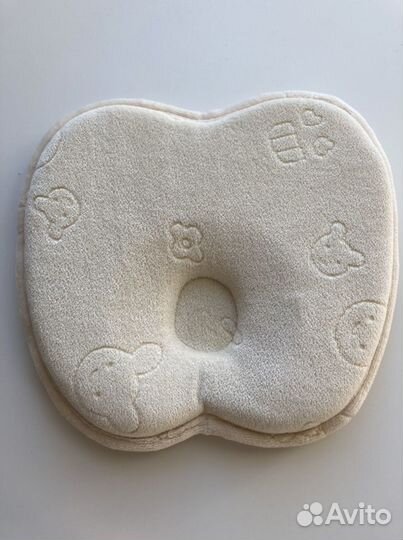 Подушка ортопедическая детская