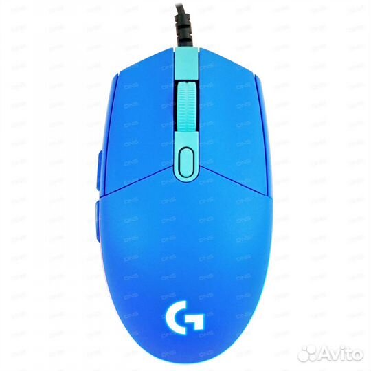 Игровая мышь Logitech G102 LightSync