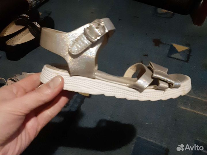 Детская обувь для девочек