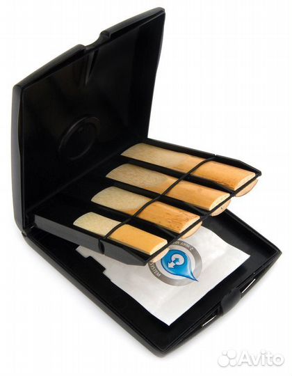 Футляр для тростей Rico rvcase04