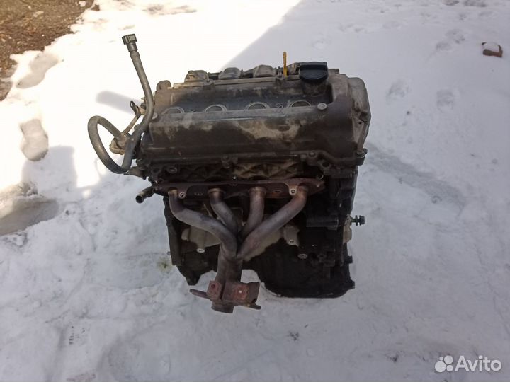 Двигатель Toyota Funcargo 1NZ-FE