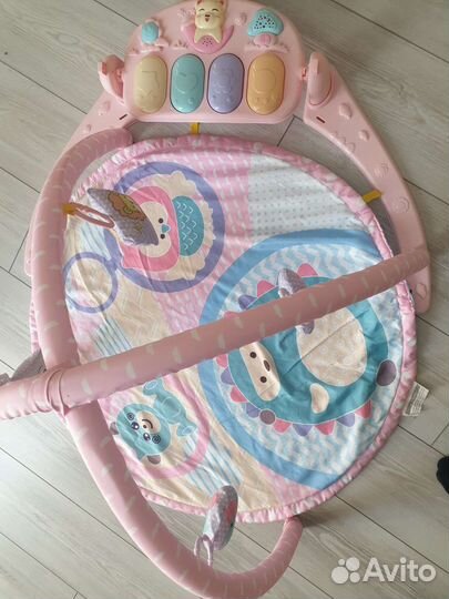 Музыкальный коврик