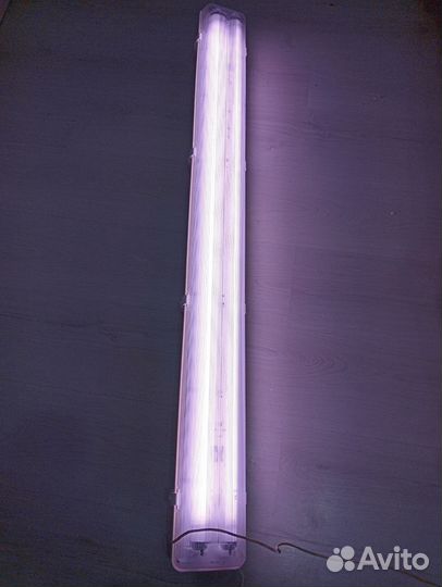 Люминесцентные лампы