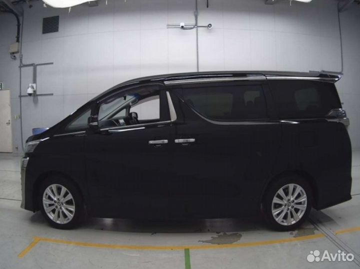 Toyota Vellfire 2.5 CVT, 2020, 117 000 км