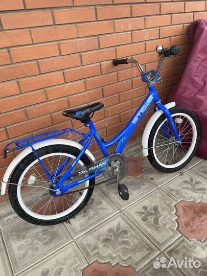 Велосипед подростковый 20 бу