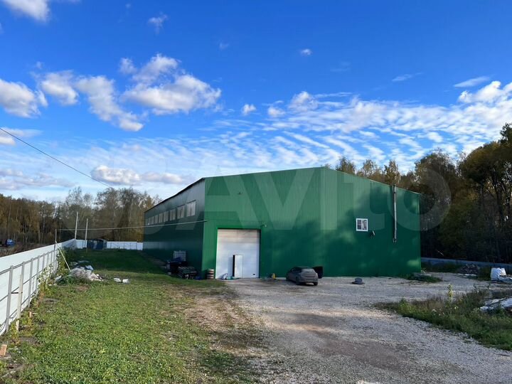 Склад, 1490 м²