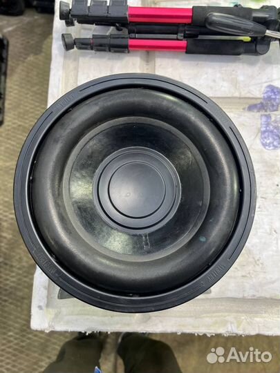 Сабвуфер mystery MO-12s