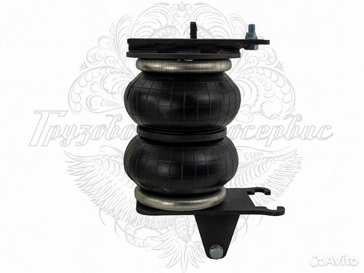 Пневмоподвеска передней оси газ Газон next