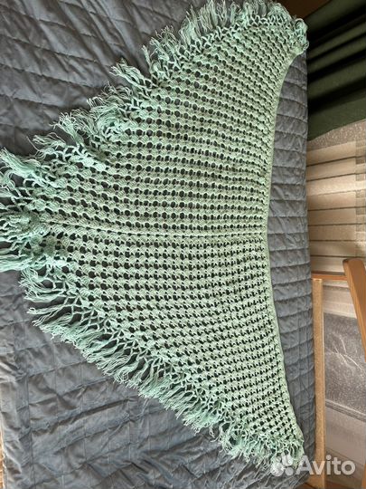 Платок шаль