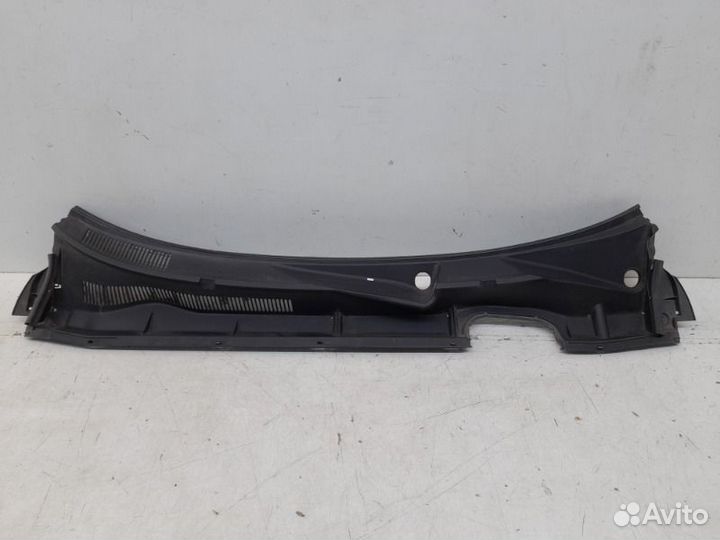 Жабо Toyota Rav4 30 2005-2012