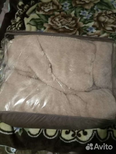 Постельное белье из натуральной шерсти