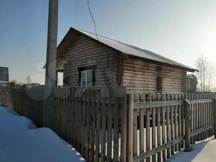 Дача 36 м² на участке 5,1 сот.