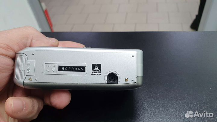 Фотоаппарат praktica M60 AF работает все