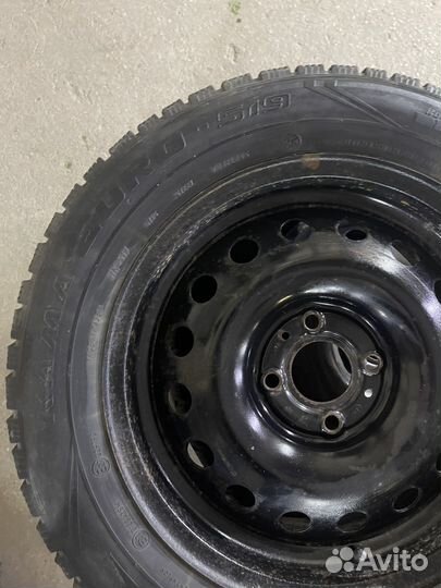 КАМА Kама-Euro LCV-520 185/65 R15