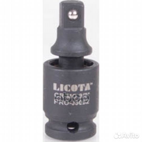 Кардан ударный 1/2 pro-j4064 Licota