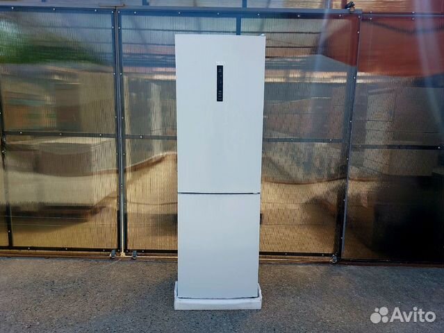 Холодильник Haier CEF535awg белый 1м90см Гарантия