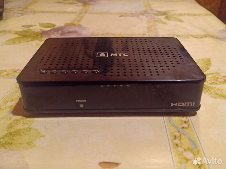 Приставка МТС комплект
