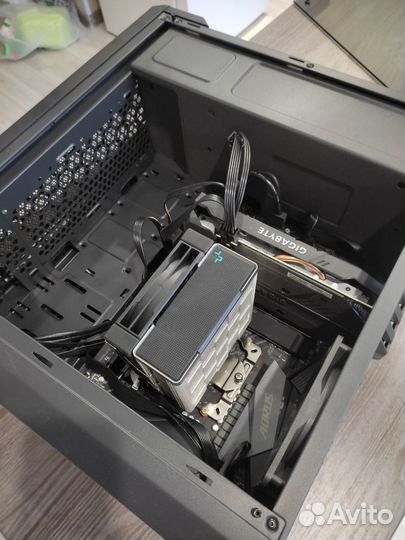 Игровой Компьютер AMD Ryzen 7 5800X GeForce GTX 16