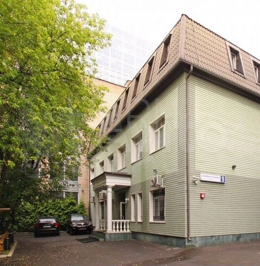 Продажа здания (осз) 760,8 м2 м. Аэропорт (сао)