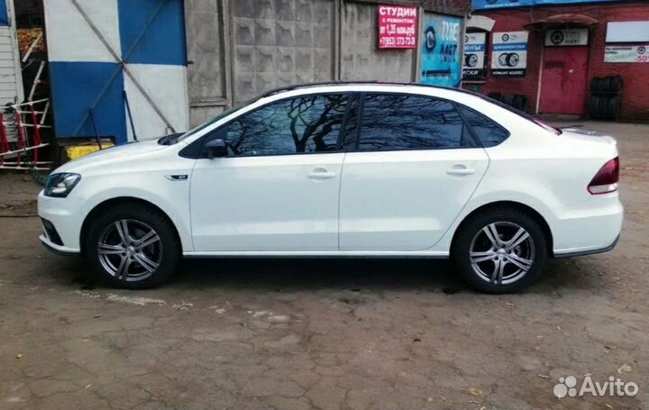 16 Диски 5/114.3