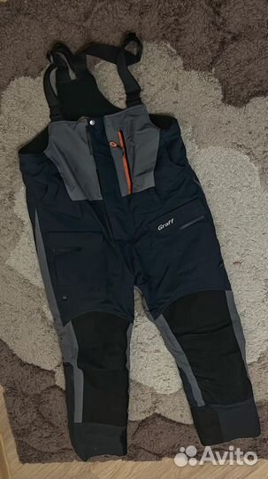 Зимний рыболовный костюм(graff) 2 XL