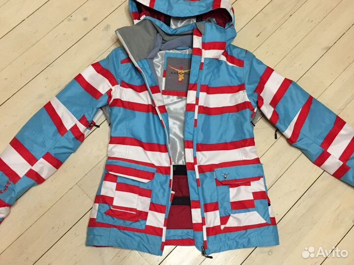 Горнолыжная куртка Chiemsee, S