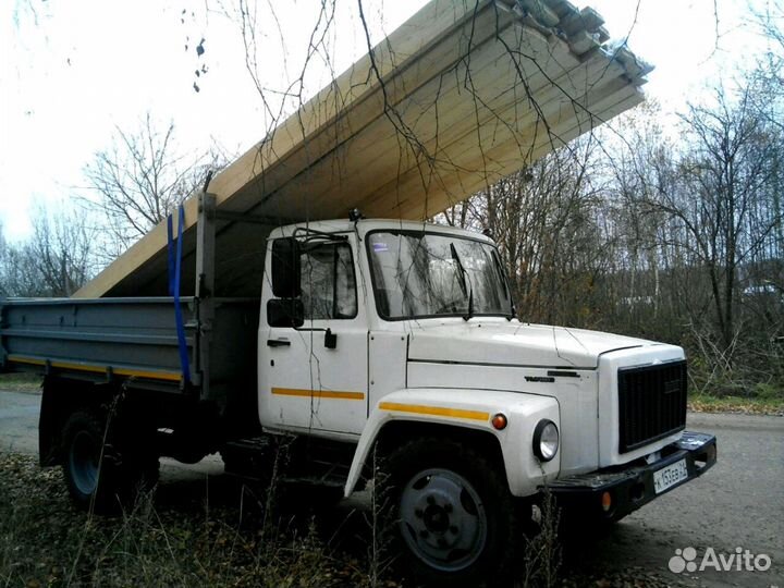 Вывоз мусора, доставка самосвала грузоперевозки
