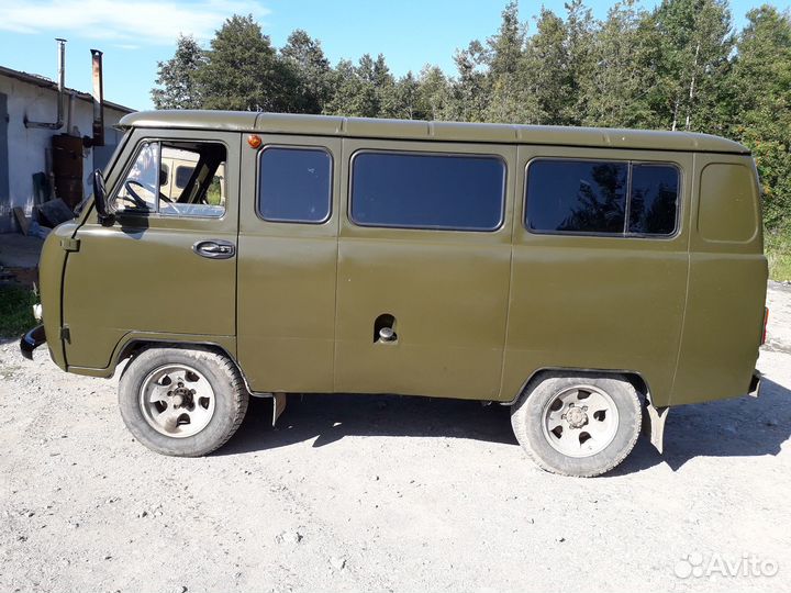 Грузоперевозки УАЗ буханка